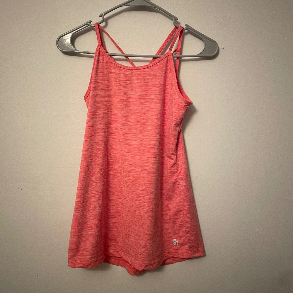 Born Primitive  The Latitude Tank (Coral) - Small